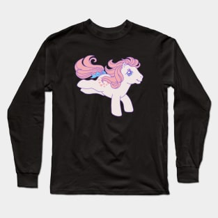 hearts Long Sleeve T-Shirt